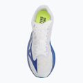 Running shoes Mizuno Hyperwarp Elite dazzling blue/white/surf the web 5