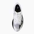 Running shoes Mizuno Hyperwarp Elite white/black/gold 7