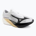 Running shoes Mizuno Hyperwarp Elite white/black/gold