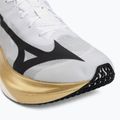Running shoes Mizuno Hyperwarp Pro white/black/gold 7