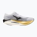 Running shoes Mizuno Hyperwarp Pro white/black/gold 2