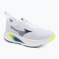 Men's running shoes Mizuno Neo Zen 2 white/estate blue/lightning yellow