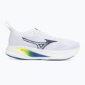 Men's running shoes Mizuno Neo Zen 2 white/estate blue/lightning yellow 2