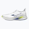 Men's running shoes Mizuno Neo Zen 2 white/estate blue/lightning yellow 8