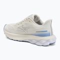 Women's running shoes Mizuno Wave Skyrise 7 snow white/ultramarine 3