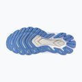 Women's running shoes Mizuno Wave Skyrise 7 snow white/ultramarine 5