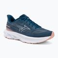 Women's running shoes Mizuno Wave Skyrise 7 sailor blue/white/rose elegance