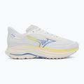 Women's running shoes Mizuno Wave Ultima 17 snow white/ultramarine/fortune yellow 2