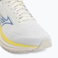 Women's running shoes Mizuno Wave Ultima 17 snow white/ultramarine/fortune yellow 7