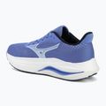 Women's running shoes Mizuno Wave Inspire 22 ultramarine/white/lightning yellow 3