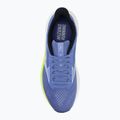 Women's running shoes Mizuno Wave Inspire 22 ultramarine/white/lightning yellow 5