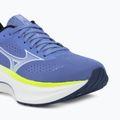 Women's running shoes Mizuno Wave Inspire 22 ultramarine/white/lightning yellow 7