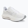 Women's running shoes Mizuno Wave Inspire 22 white/white/harbor mist