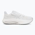Women's running shoes Mizuno Wave Inspire 22 white/white/harbor mist 2