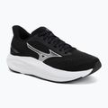 Women's running shoes Mizuno Fortrush black/white/iron gate