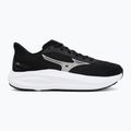 Women's running shoes Mizuno Fortrush black/white/iron gate 2