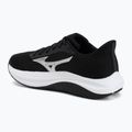 Women's running shoes Mizuno Fortrush black/white/iron gate 3