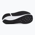 Women's running shoes Mizuno Fortrush black/white/iron gate 4