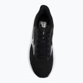 Women's running shoes Mizuno Fortrush black/white/iron gate 5