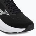 Women's running shoes Mizuno Fortrush black/white/iron gate 7