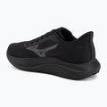 Women's running shoes Mizuno Fortrush black/black sand 3