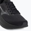Women's running shoes Mizuno Fortrush black/black sand 7