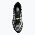 Running shoes Mizuno Neo Accera dawn blue/lightning yellow/black 5