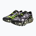 Running shoes Mizuno Neo Accera dawn blue/lightning yellow/black 3