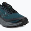 Men's running shoes Mizuno Neo Lumina foliage green/north atlantic/quiet shade 7