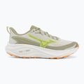 Women's running shoes Mizuno Neo Lumina silver birch/lightning yellow 2