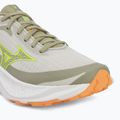 Women's running shoes Mizuno Neo Lumina silver birch/lightning yellow 7