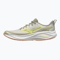 Women's running shoes Mizuno Neo Lumina silver birch/lightning yellow 8