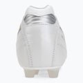 Football boots Mizuno Morelia II Japan FG white/football gold/galaxy silver 6
