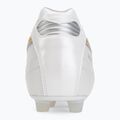 Football boots Mizuno Morelia II Elite FG white/football gold/galaxy silver 6