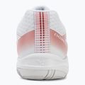 Women's volleyball shoes Mizuno Cyclone Speed 5 white/rose elegance/lava falls 6