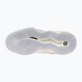 Women's volleyball shoes Mizuno Wave Momentum Pro Mid white/rose elegance/lava falls 2