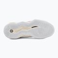 Women's volleyball shoes Mizuno Wave Momentum Pro Mid white/rose elegance/lava falls 4