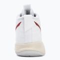 Women's volleyball shoes Mizuno Wave Momentum Pro Mid white/rose elegance/lava falls 6