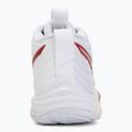 Women's volleyball shoes Mizuno Wave Momentum Elite Mid white/rose elegance/lava falls 6