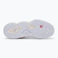 Women's volleyball shoes Mizuno Wave Momentum Elite white/rose elegance/lava falls 4