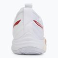 Women's volleyball shoes Mizuno Wave Momentum Elite white/rose elegance/lava falls 6