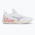 Volleyball shoes Mizuno Wave Luminous 3 white/rose elegance/lava falls 3
