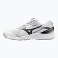 Volleyball shoes Mizuno Cyclone Speed 5 white/black/fiery red 8