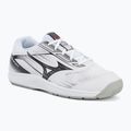 Volleyball shoes Mizuno Cyclone Speed 5 white/black/fiery red