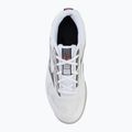 Volleyball shoes Mizuno Cyclone Speed 5 white/black/fiery red 5