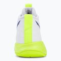 Volleyball shoes Mizuno Wave Momentum Pro Mid white/lightning yellow/dazzling blue 6