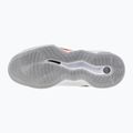 Volleyball shoes Mizuno Wave Momentum Pro Mid white/black/fiery red 9