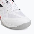 Volleyball shoes Mizuno Wave Momentum Pro white/black/fiery red 7