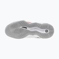 Volleyball shoes Mizuno Wave Momentum Pro white/black/fiery red 4