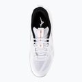 Volleyball shoes Mizuno Wave Momentum Pro white/black/fiery red 5